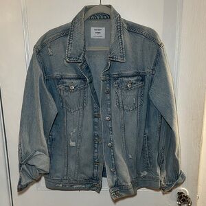 Old Navy Light Blue Denim Jacket